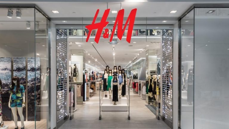 H&M hace negocio con tu ropa vieja