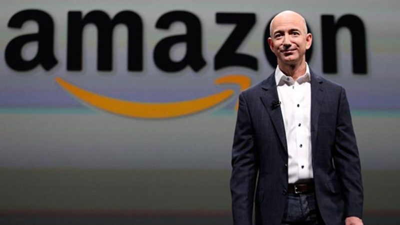 CEO de Amazon dona 33 MDD para dreamers