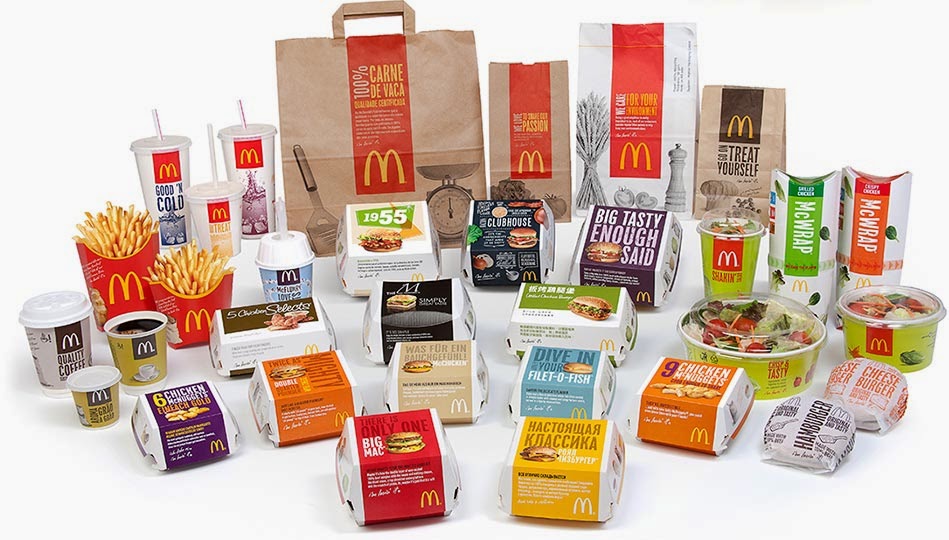 Envases reciclables en McDonald's2