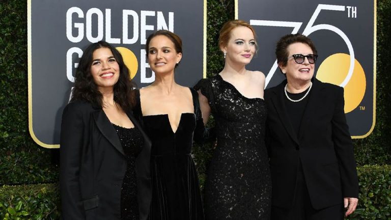 Feminismo en los Globos de Oro: de Meyers a Oprah… y a las mujeres del mundo