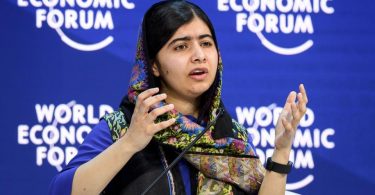 Yo no puedo escolarizar a todas las niñas del mundo, Malala