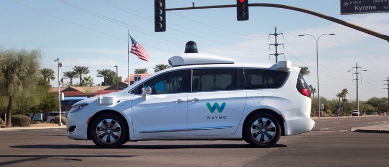 Taxis robot: el futuro de la movilidad