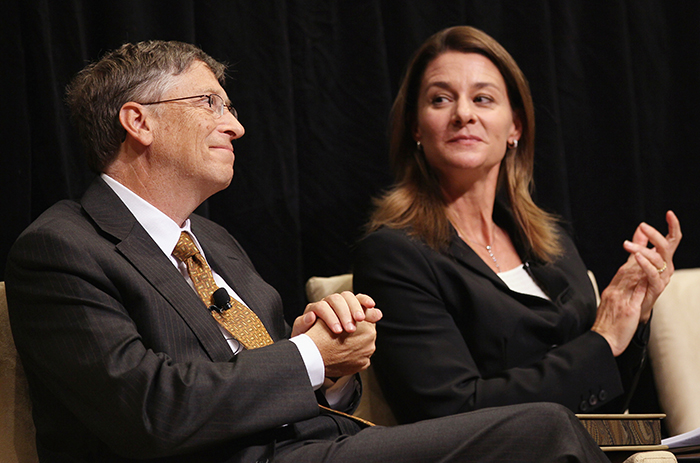 Respuestas de Bill y Melida Gates a 10 preguntas que toda fundación debería responder