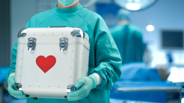 Donación de órganos en Holanda: Todos los ciudadanos serán donantes