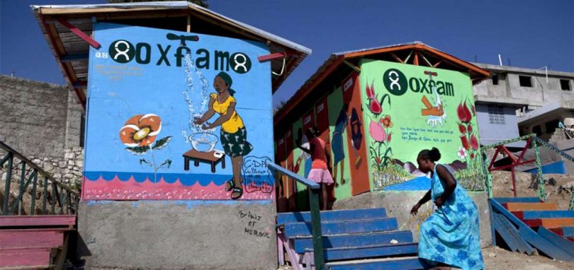 Empleados de Oxfam amenazaron a testigo de abuso sexual