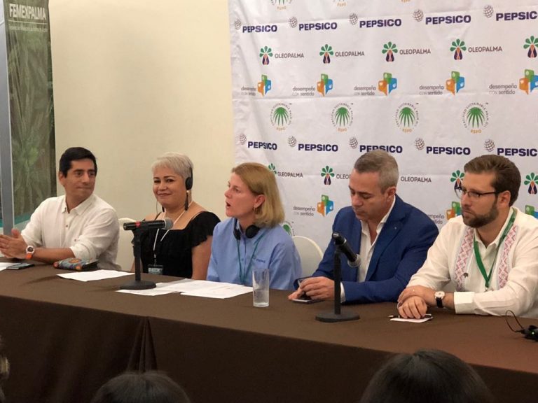 PepsiCo implementa un programa integral y sustentable de cultivo  de aceite de palma en México