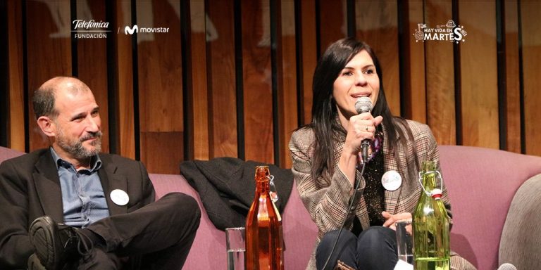 Fundación Telefónica presenta “Hay vida en marteS”, charlas sobre cultura y tecnología