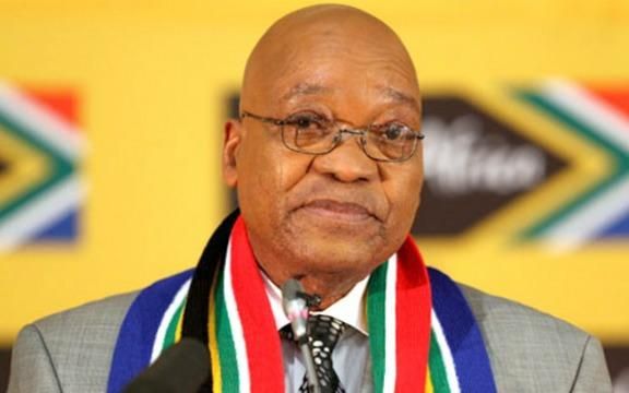 Otro presidente que renuncia por corrupto… Sudáfrica