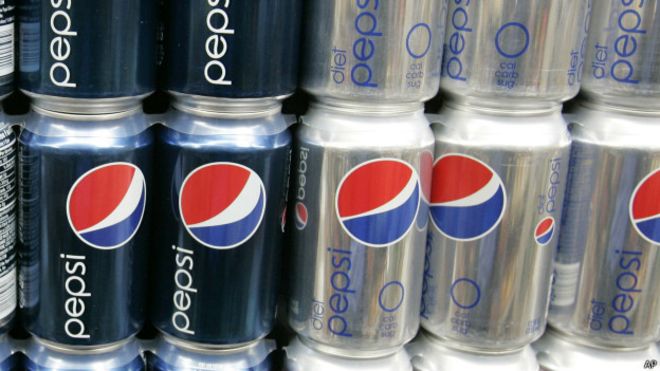 PepsiCo retoma el polémico edulcorante que había abandonado