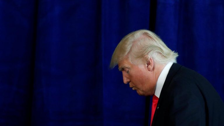 Retroceso mundial en derechos humanos, AI culpa a Trump