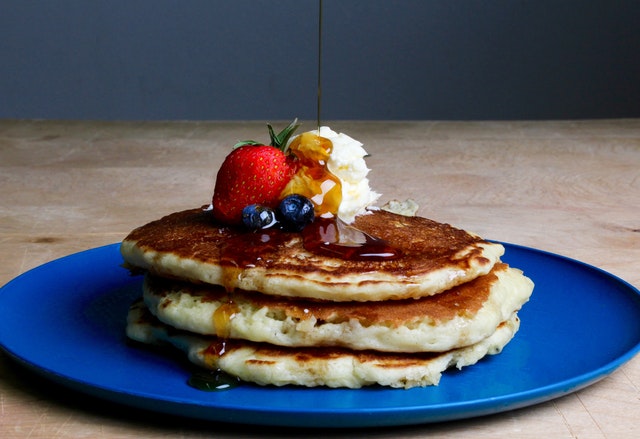 ¡Hoy es día de Pancakes!