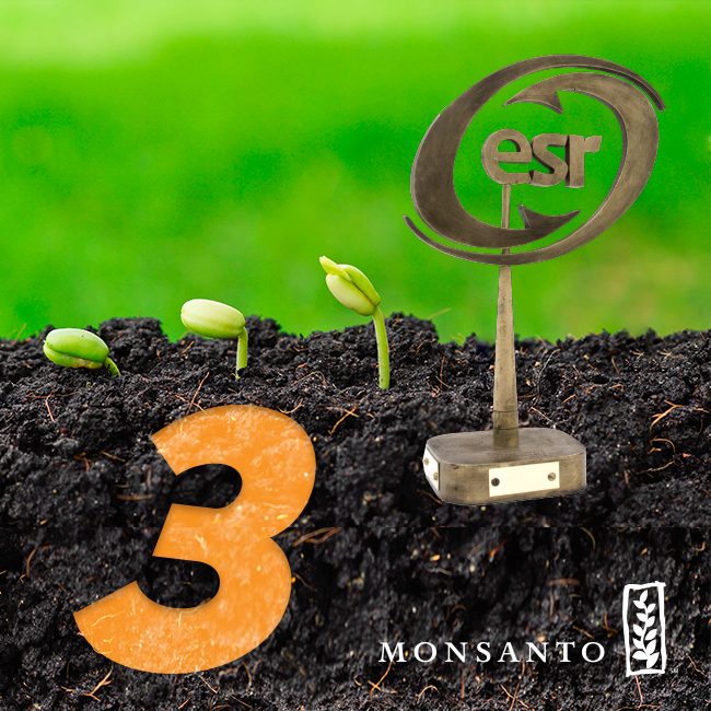 monsanto esr 2018, monsanto, empresa socialmente responsable, distintivo esr 2018, distintivo empresa socialmente responsable 2018, monsanto esr, monsanto empresa socialmente responsable 2018, cemefi, aliarse, rse de monsanto