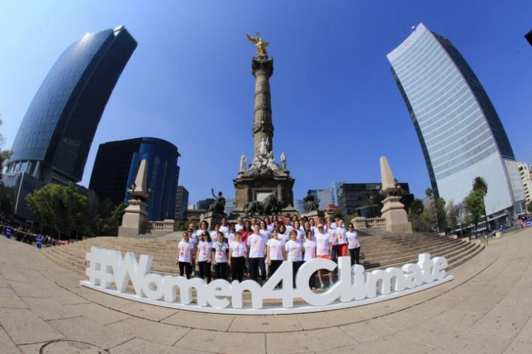 CDMX, la segunda ciudad en lanzar programa “mujeres por el clima” de c40