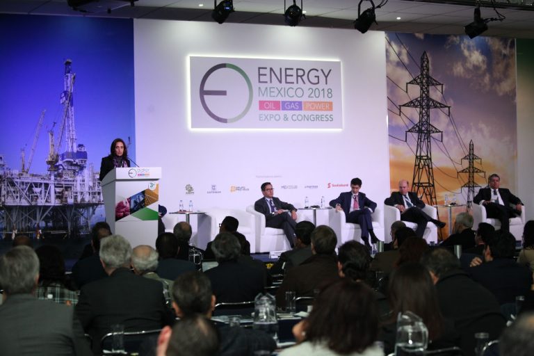 Pemex expone en ENERGY MEXICO 2018 su estrategia para ampliar capacidad en midstream