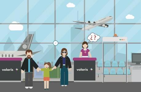Volaris activa protocolo ECPAT