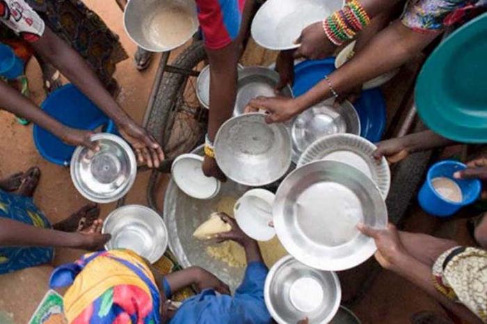 124 millones de personas afectadas por el hambre: FAO