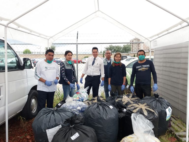 CODHEM beneficia a personas de la tercera