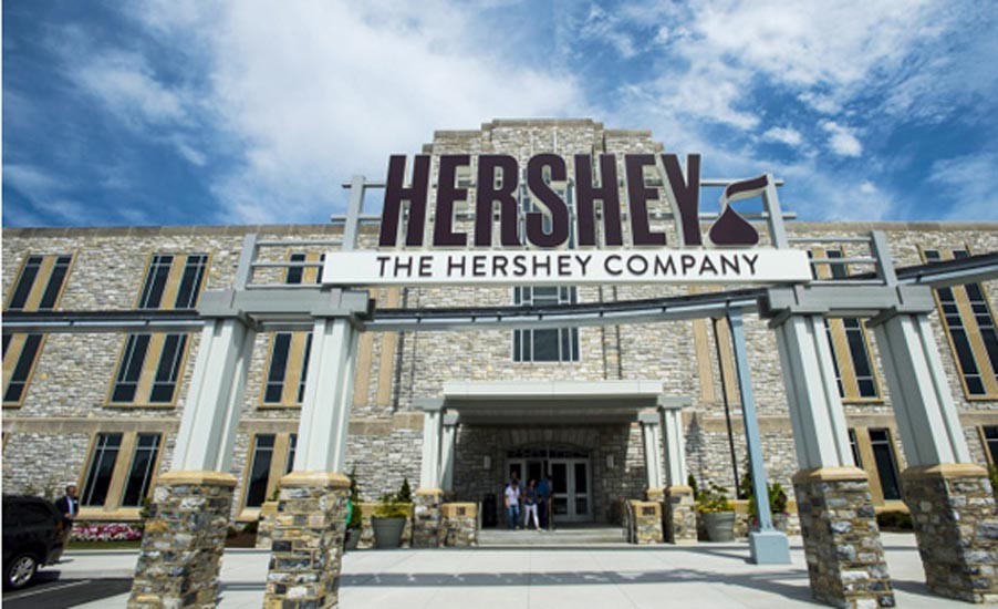 Hershey's apuesta por lo local