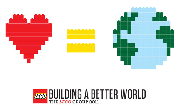 LEGO tendrá piezas biodegradables 3
