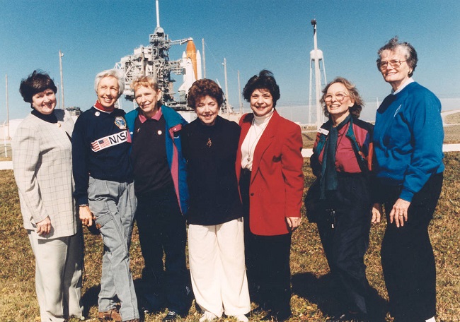 Mercury 13: las mujeres astronautas que nunca llegaron a las estrellas
