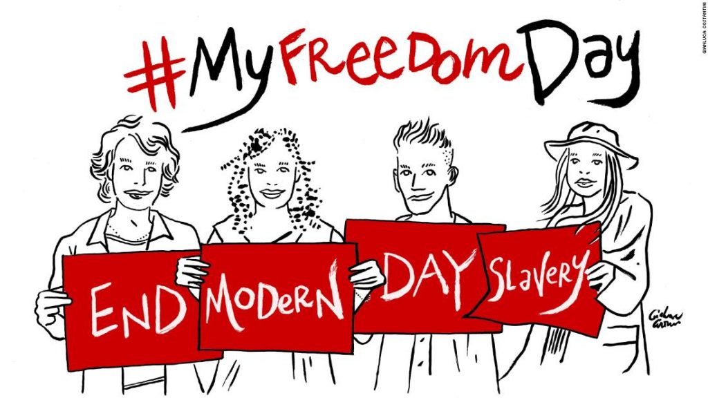 #MyFreedomDay