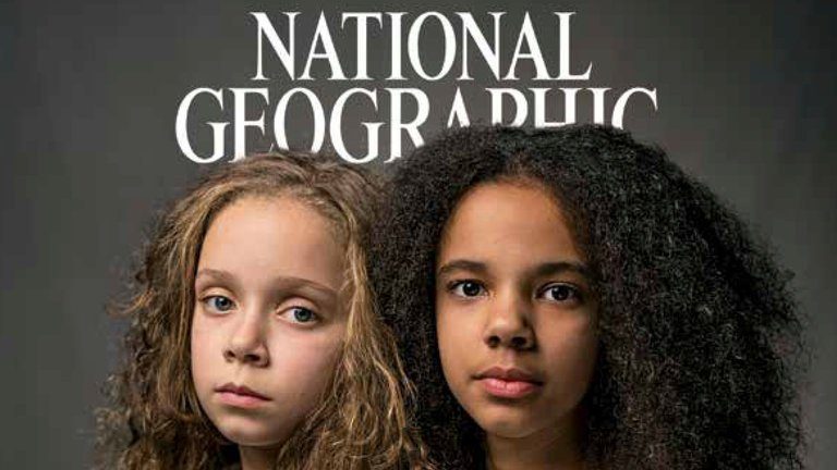 Décadas fomentando el racismo: National Geographic
