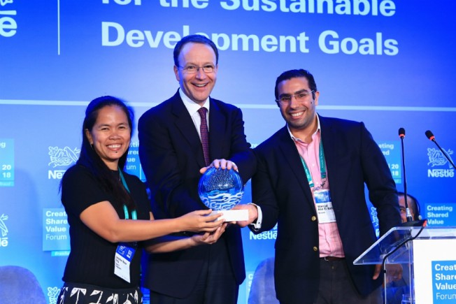 Anuncian a los ganadores Premio Nestlé a la Creación de Valor Compartido 2018