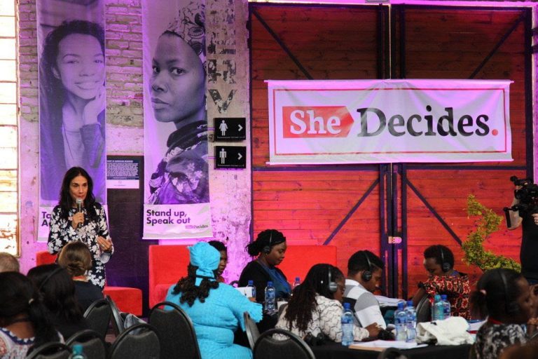 Mexfam se une al movimiento global She Decides Day