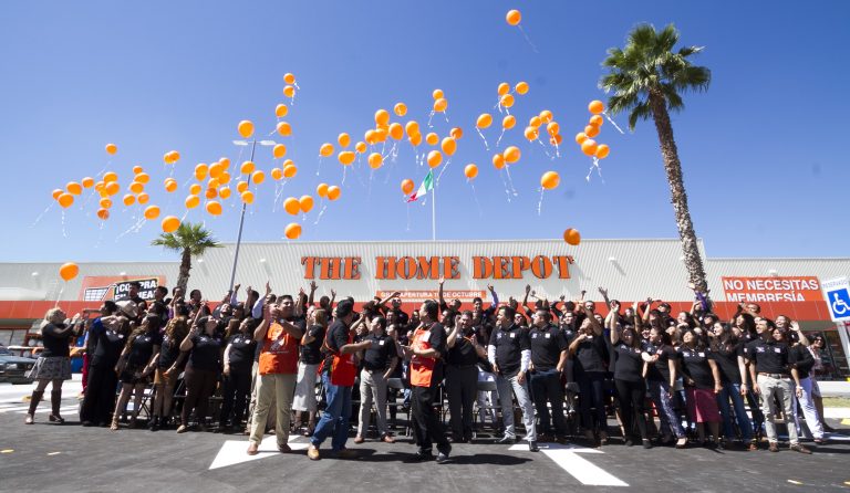 The Home Depot robustece su programa de inclusión  a nivel nacional