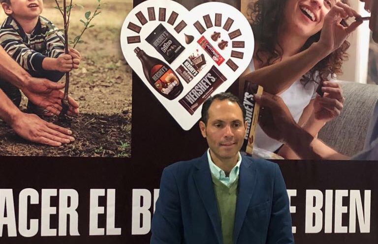 Hershey México presenta su nueva postura de marca “hacer el bien, sabe bien”