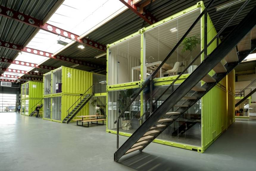 coworking sustentable