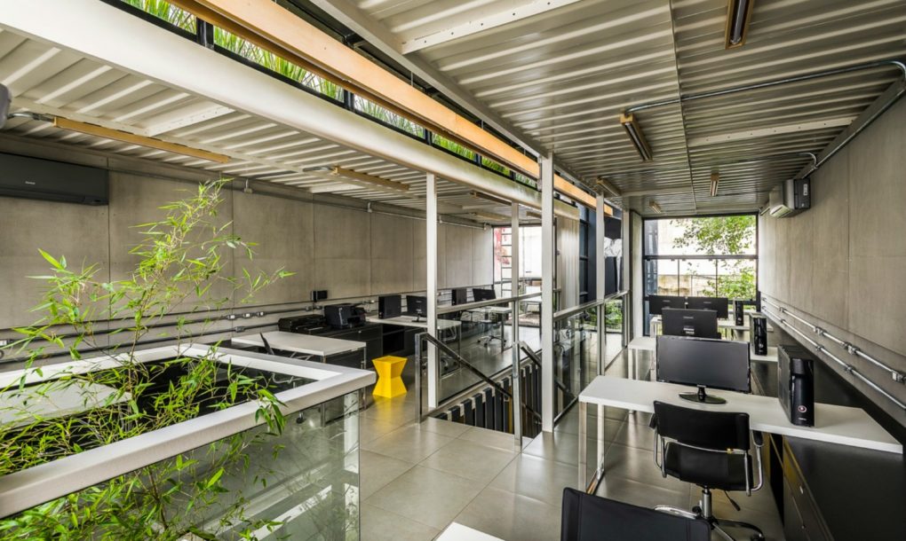 coworking sustentable