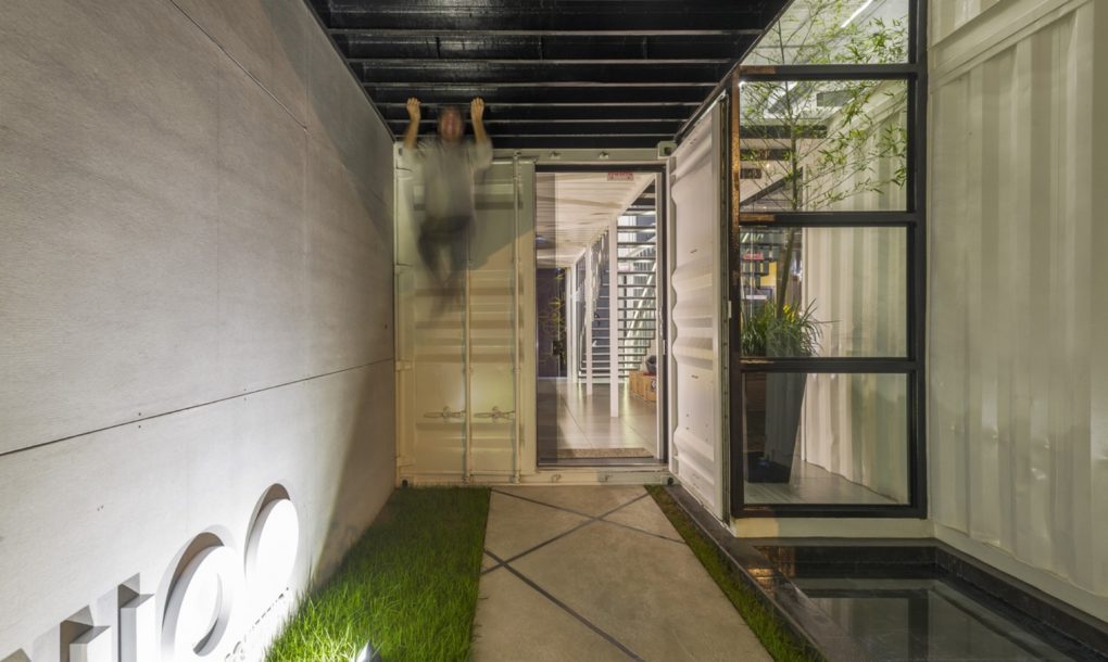 coworking sustentable