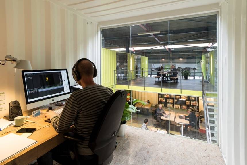 coworking sustentable