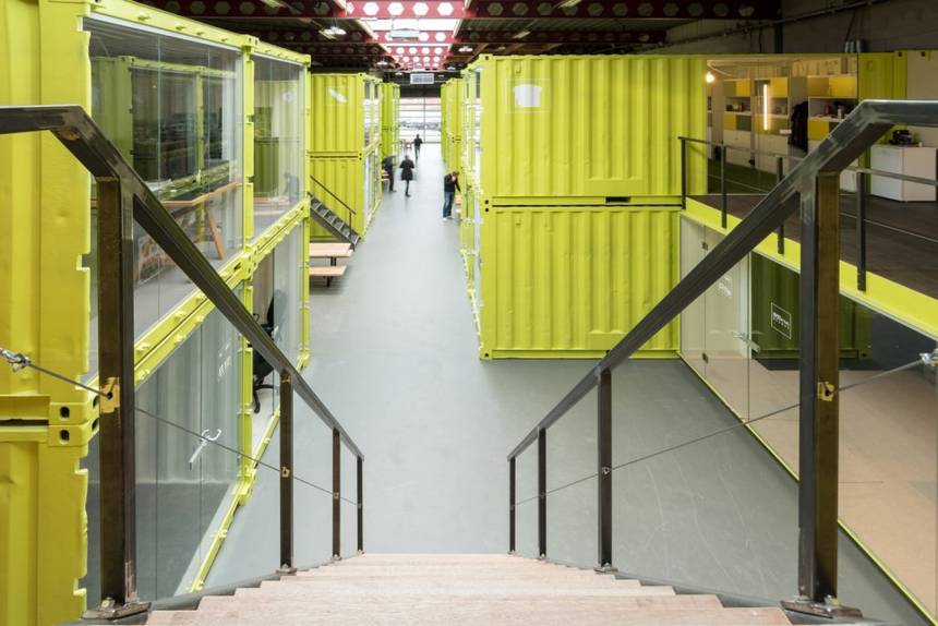 coworking sustentable