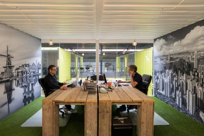 coworking sustentable