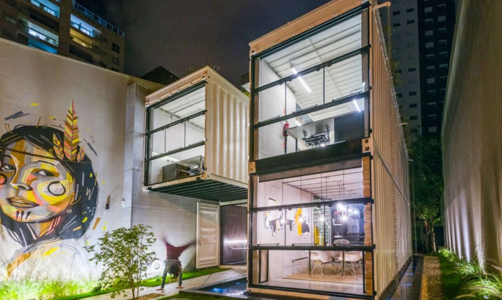 coworking sustentable