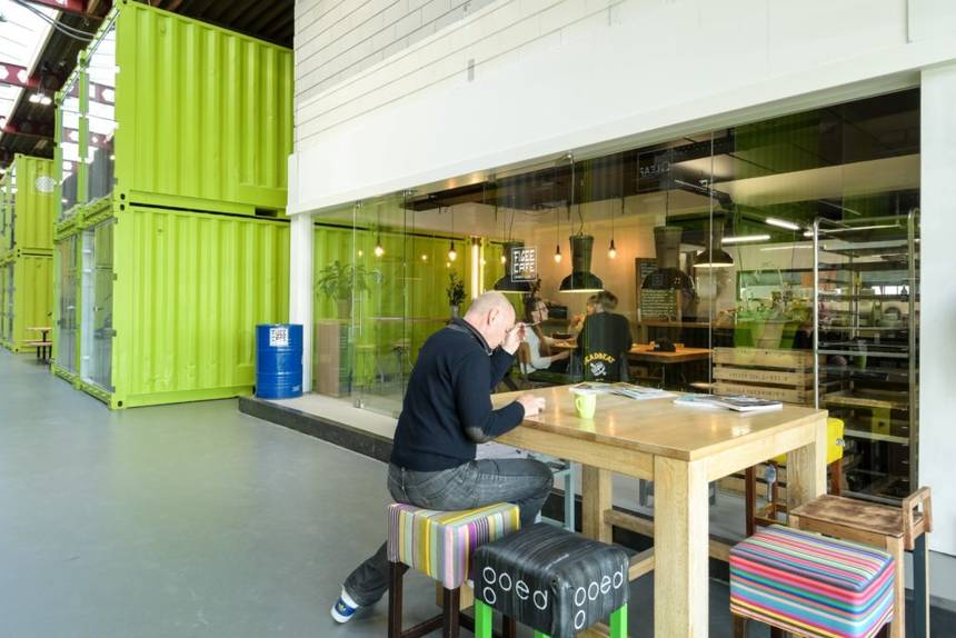 coworking sustentable