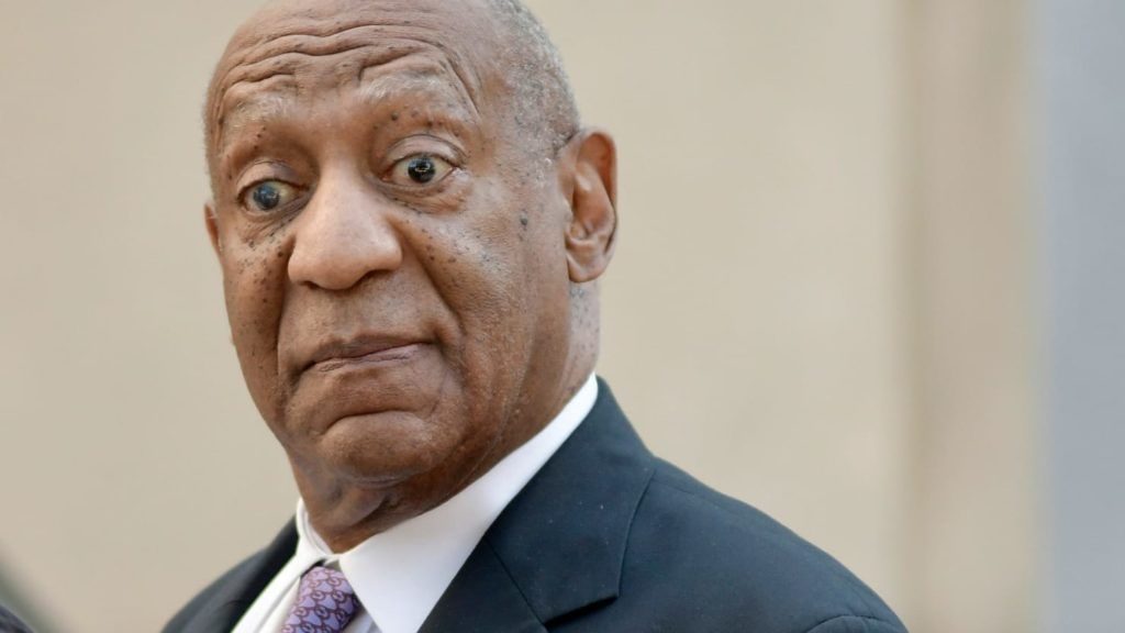 Bill Cosby, declarado culpable por abuso sexual