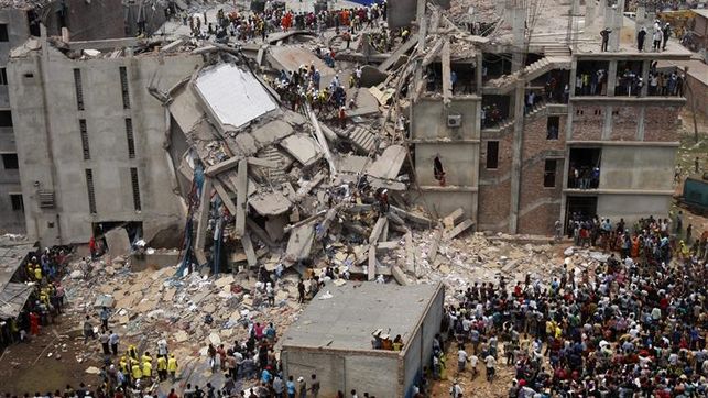 Cambios tras tragedia en Rana Plaza