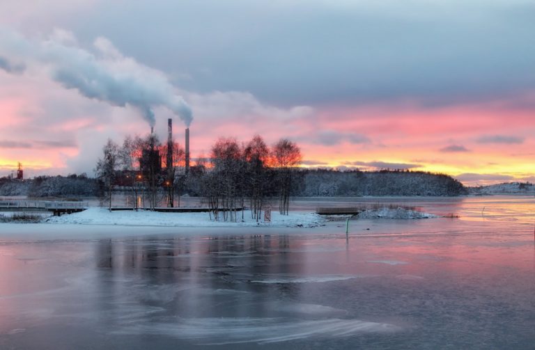 Prohibido usar carbón como energía para 2029: Finlandia