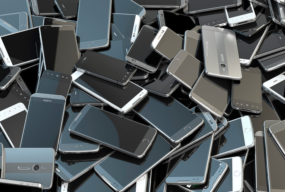 Reciclaje de celulares | ExpokNews