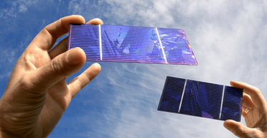 Celdas solares orgánicas se instalan en CDMX