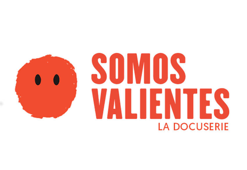 "Somos Valientes" serie de documentales sobre el impacto de la violencia en la niñez
