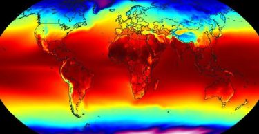 Aumentará temperatura de la Tierra