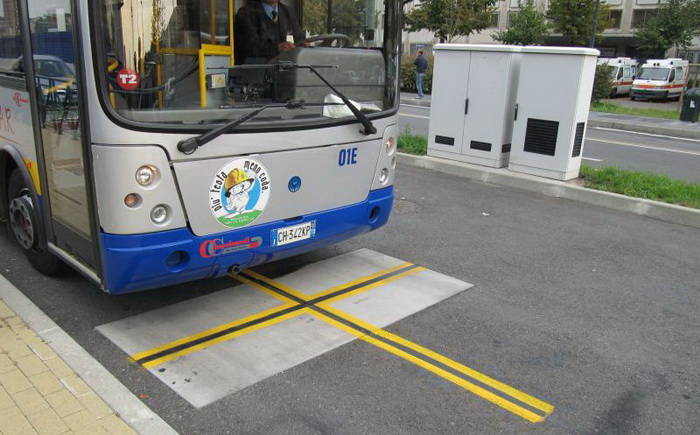 Autobuses vs automóviles eléctricos, crecimiento del mercado