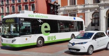 Autobuses vs automóviles eléctricos, crecimiento del mercado