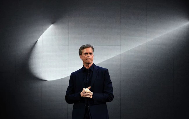 CEO de Nike se disculpa por la "cultura masculina" de la empresa