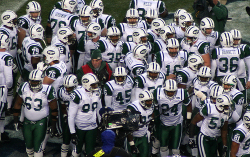 Dueño de los Jets pagará cualquier multa derivada de protestas