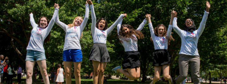 Esta campaña busca educar a niñas huérfanas, sobre equidad de género